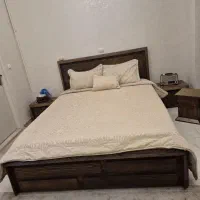 سرویس تخت خواب دو نفر /