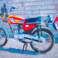 موتور سیکلت 125مدل 91