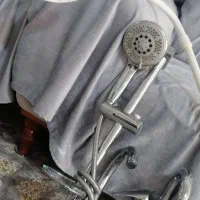 شیر آب ظرف شویی ودوش حمام