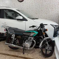 موتور احسان200 مدل1403خشک