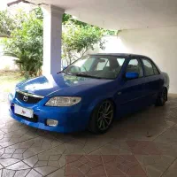 مزدا ۳۲۳|خودرو سواری و وانت|تهران, مطهری|دیوار