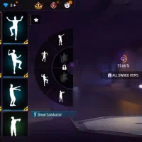 اکانت‌فری‌فایر‌|کنسول، بازی ویدئویی و آنلاین|بروجرد, |دیوار