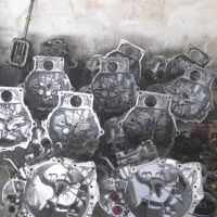 فروش انواع گیربکس و دفرانسیل