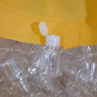 بطری شفاف ۱۰ سی سی