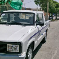 مزدا کارا مدل۴۰۲ دوکابین