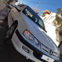 پژو پارس tu5 مدل 1401 مشابه صفر دریچه سیمی