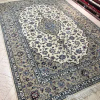 قالی ۶ متری اردکان خندان