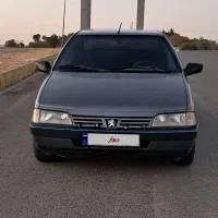 خودروپژو۴۰۵مدل۱۳۷۷|خودرو سواری و وانت|بانه, |دیوار