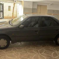 ۴۰۵ اتاق تعویض|خودرو سواری و وانت|فردیس, شهرک شهید حسینی|دیوار