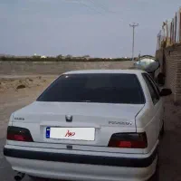 پارس سال مدل ۹۱دوگانه فابریک