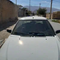 پراید ۱۳۲ مدل ۸۸