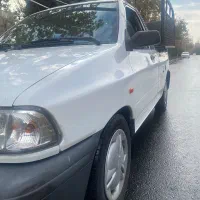 وانت مبلی دوگانه سوز شرکتی|خودرو سواری و وانت|اندیشه, اندیشه فاز ۴|دیوار