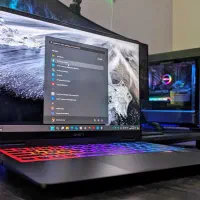 HP OMEN Transcend 14