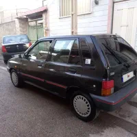 پراید هاچ بک ۸۷ هیدرولیک