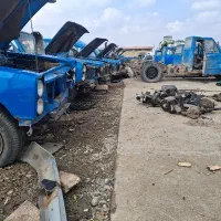 جمع اوری اسقاط مینی بوس نیسان پیکان پراید وانت روا|خدمات موتور و ماشین|اردبیل, |دیوار