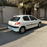 ۲۰۶ تیپ ۵ مدل ۹۷|خودرو سواری و وانت|اسلامشهر, مطهری|دیوار