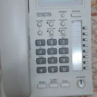 تلفن سانترال پاناسونیک مدل kx-7665 اصل