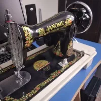 چرخ خیاطی|چرخ خیاطی و ریسندگی|تهران, یاخجی آباد|دیوار