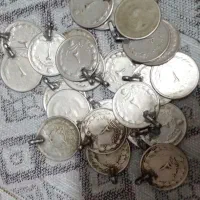 سکه قدیمی|کلکسیون سکه، تمبر، اسکناس|قدس, شهر‌قدس|دیوار