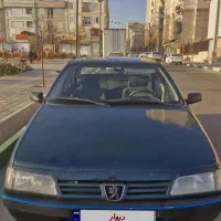 اردی۸۳|خودرو سواری و وانت|اسلام‌شهر, مظفریه|دیوار