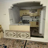 ۷۳ متر ۲ خوابه طبقه۴/شهرک یاس/چیتگر/دریاچه