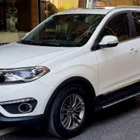 تیگو ۵ مدل ۹۸ سفید کارکرد ۴۳ هزار