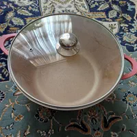 قابلمه صورتی زیبا