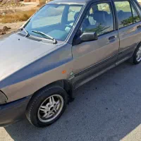پراید مدل ۸۹ دوگانه شرگتی