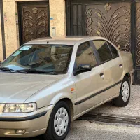 سمند 88 بسیار سالم|خودرو سواری و وانت|تهران, خاک سفید|دیوار