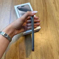 آیفون ۱۵ پرومکس۲۵۶گیگ|موبایل|تهران, جردن|دیوار