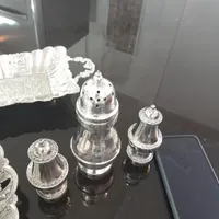 ظروف دکوری سیلور وارداتی مارکدار|صنایع دستی و سایر لوازم تزئینی|تهران, ائمه اطهار|دیوار