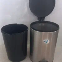 سطل زباله پدالی|لوازم نظافت|همدان, |دیوار