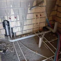 اجرای صفر تا صد تاسیسات آب فاضلاب پکیج|خدمات پیشه و مهارت|الیگودرز, |دیوار