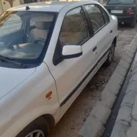 ماشین سمند ایکس مدل ۹۰
