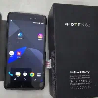 گوشی بلک بری مدل DTEK50
