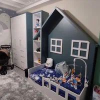 کابینت کمددیواری سرویس خواب جاکفشی|خدمات پیشه و مهارت|گنبد کاووس, |دیوار