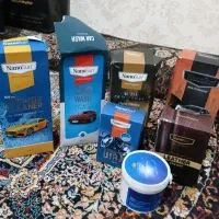 لوازم شستشو نانو