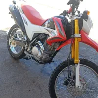 تریل پرواز مدل ۱۴۰۲درحد خشک|موتورسیکلت|بیرجند, |دیوار