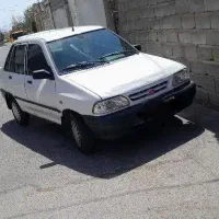 پراید مدل ۸۹
