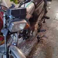 موتور سیکلت 125 ایرانی