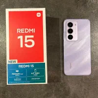 گوشی شیامی Redmi 15