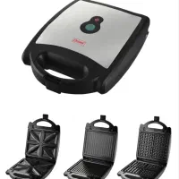 اسنک  ساز ۳کاره دسینی