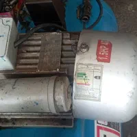 پمپ باد150لیتری