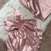 تاپ شلوارک های ساتن|لباس|همدان, |دیوار