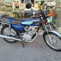 هوندا ۱۲۵ ساوین مدل ۹۵