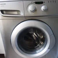 ماشین لباسشویی  ۶ کیلویی کنوود اصل کره