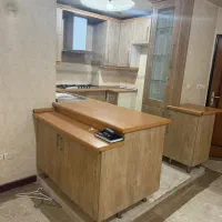 کابینت دست دوم با هود وگاز وسینک|مصالح و تجهیزات ساختمان|تهران, سردارجنگل|دیوار