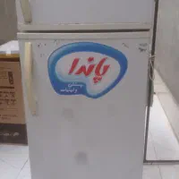 یخچال دست دوم برای فروش موقیت کنگان قیمت ۸ تومن