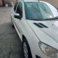 206sd v8|خودرو سواری و وانت|سمنان, |دیوار