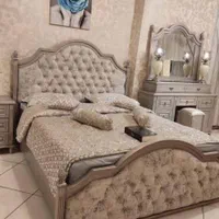/×تخت و سرویس خواب آنسل+
